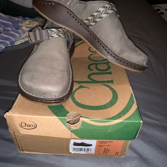 Chaco Shoes - Chaco’s loafer size 9.5